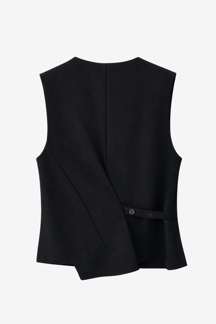 Colette back details gilet