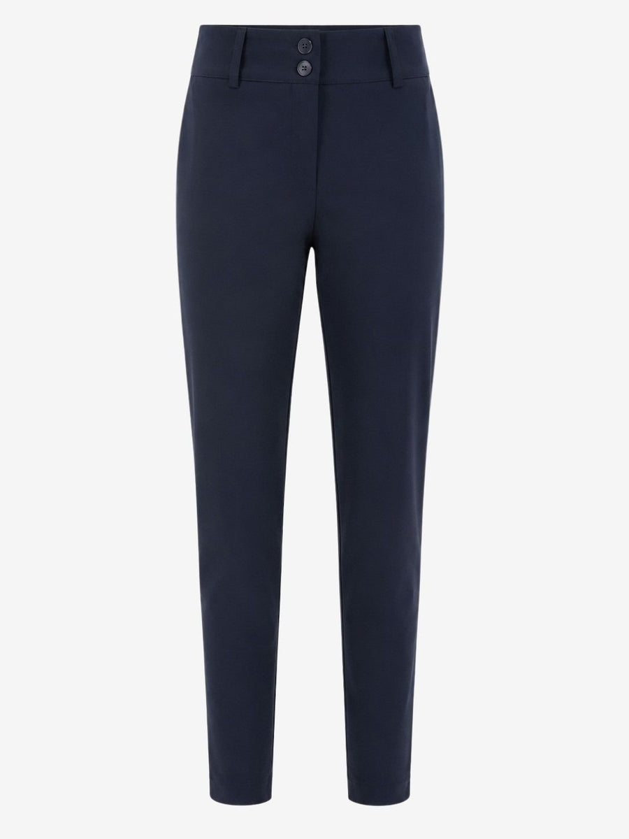 Dalas Pants Technical Jersey | Blue