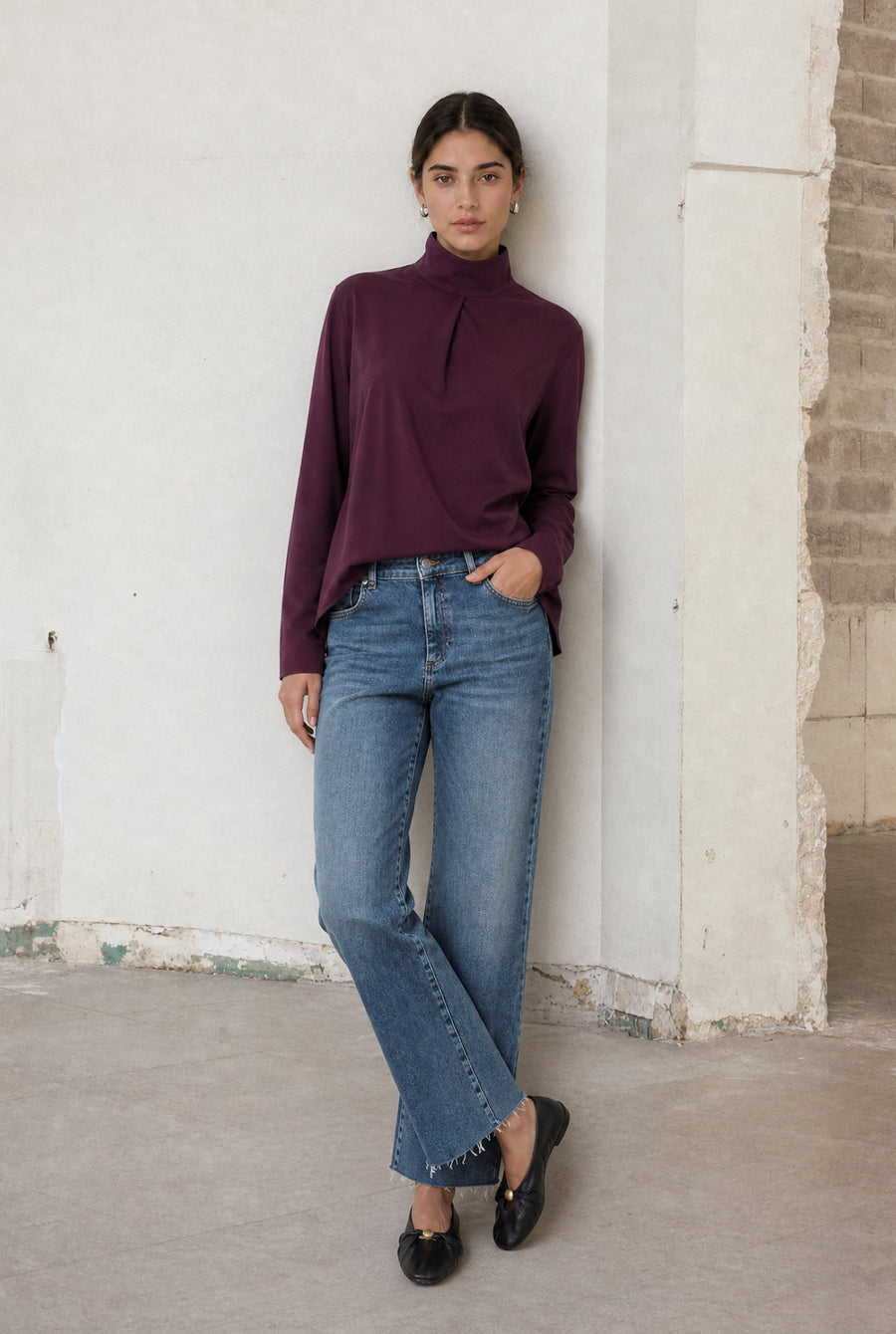 Dolche Vita top technical jersey