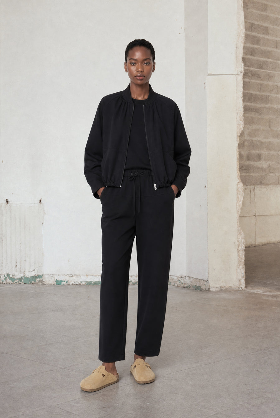 Jerry pants technical jersey
