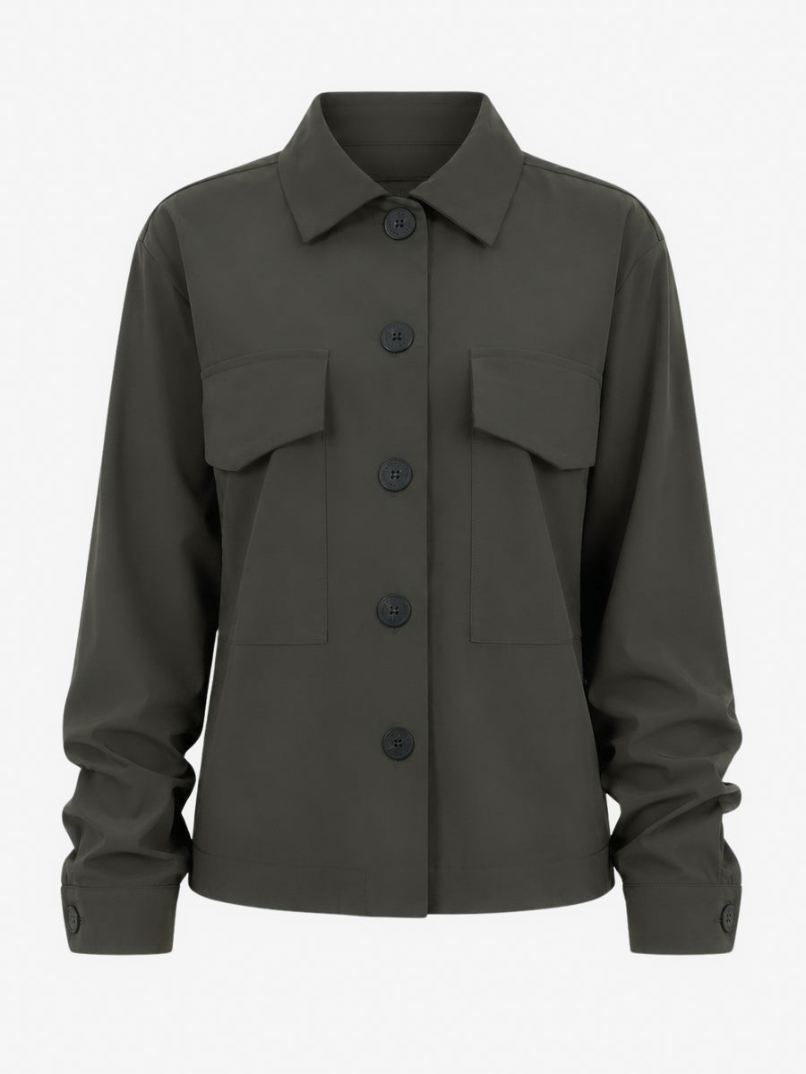 Ermanno jacket technical jersey
