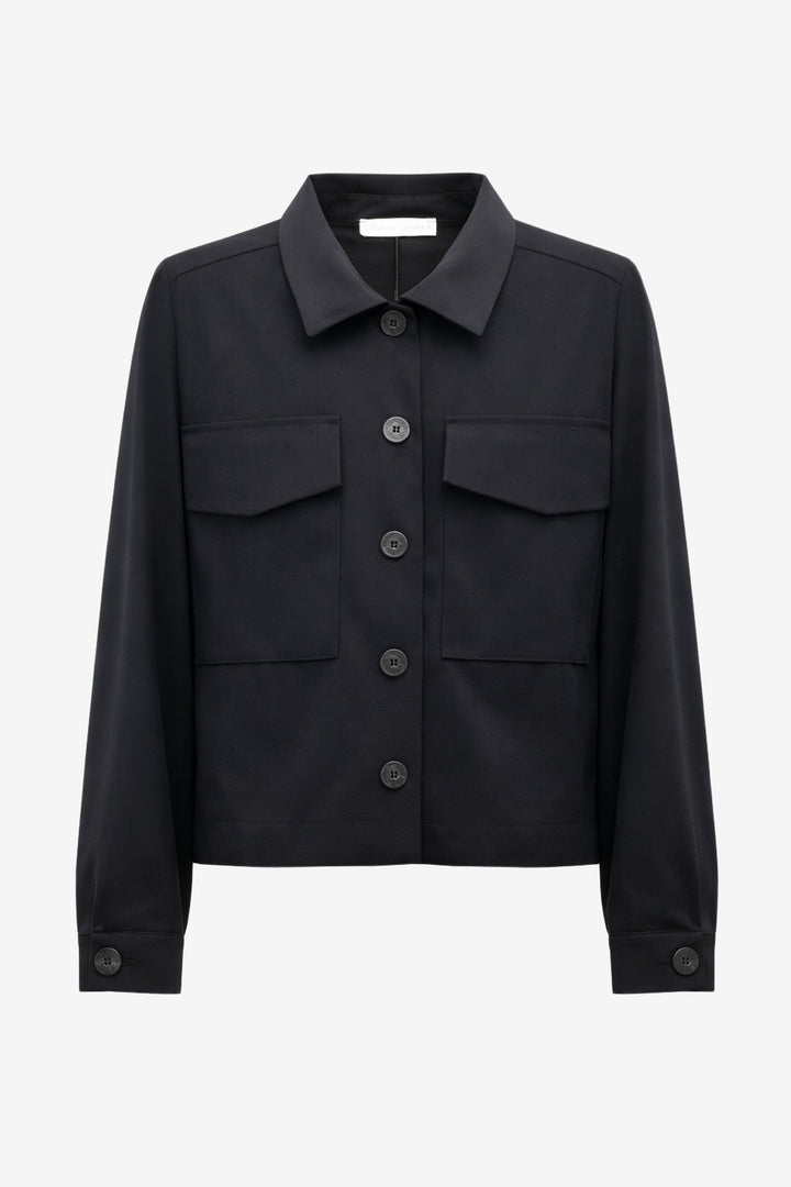 Ermanno jacket technical jersey
