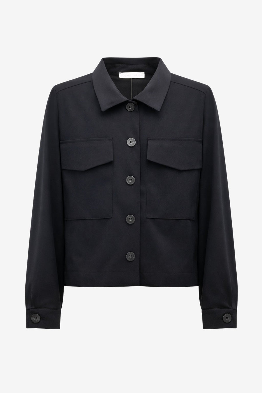 Ermanno jacket technical jersey