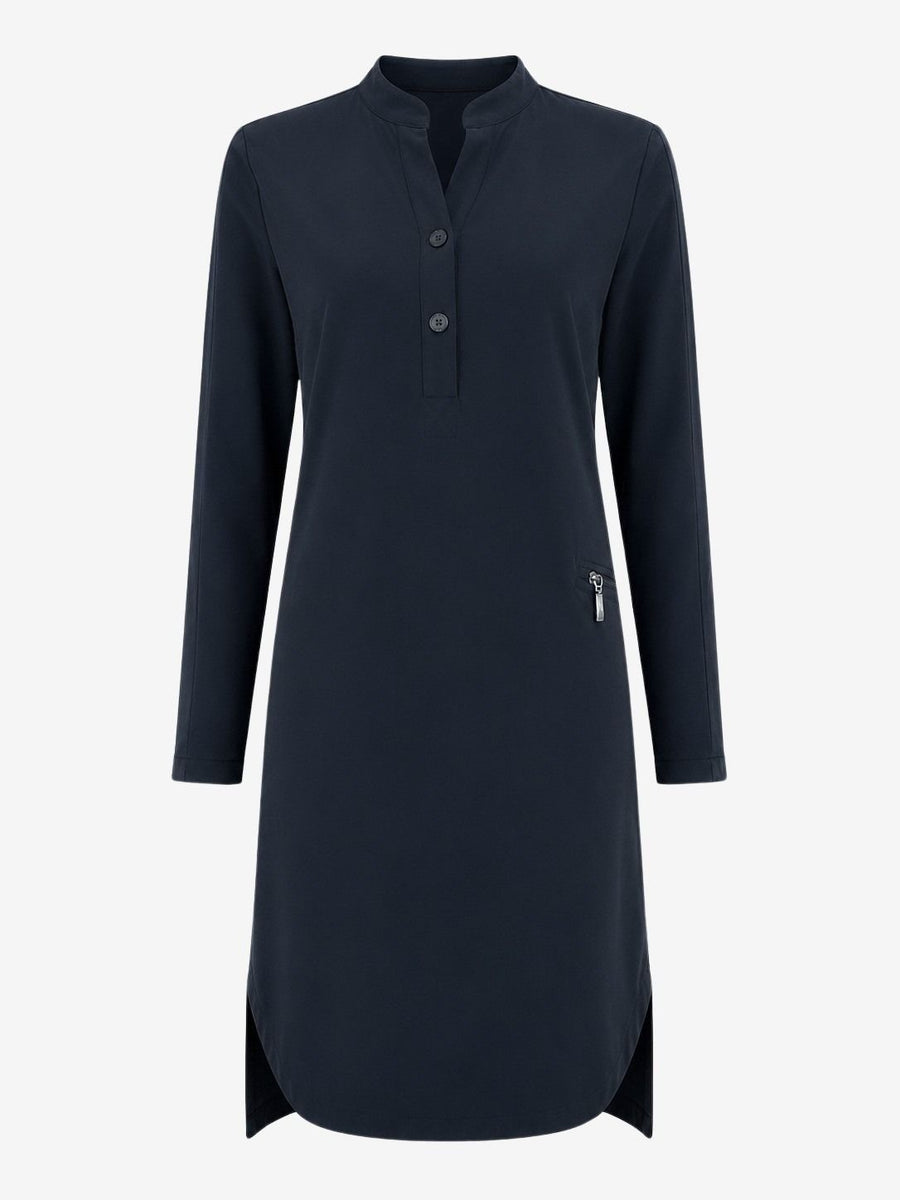 Dress Eva Easy Wear | Blue
