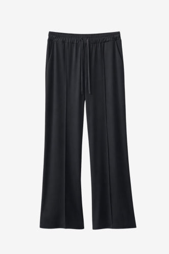 Pantaloni Evo a gamba larga in jersey tecnico