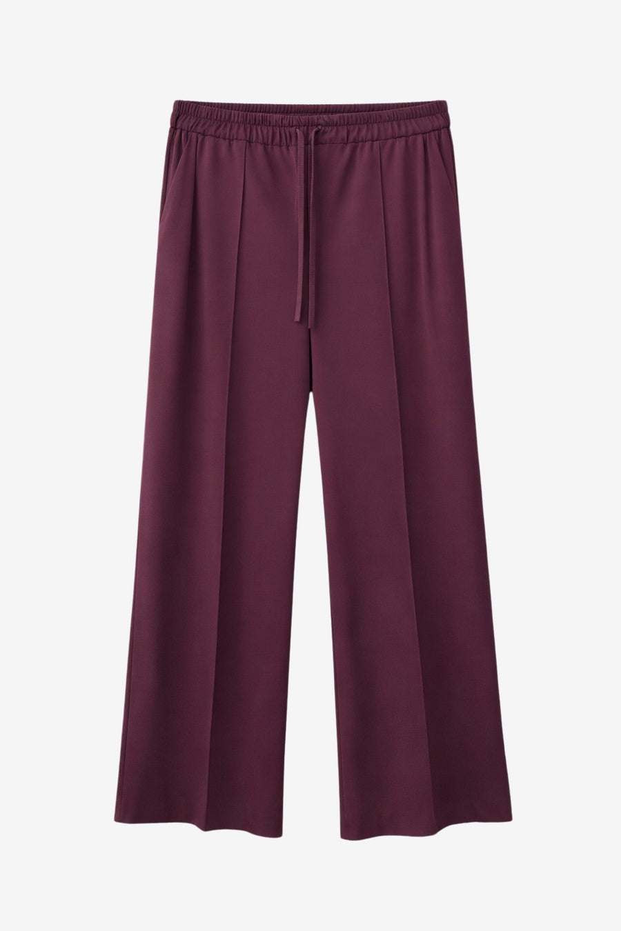 Pantaloni Evo a gamba larga in jersey tecnico