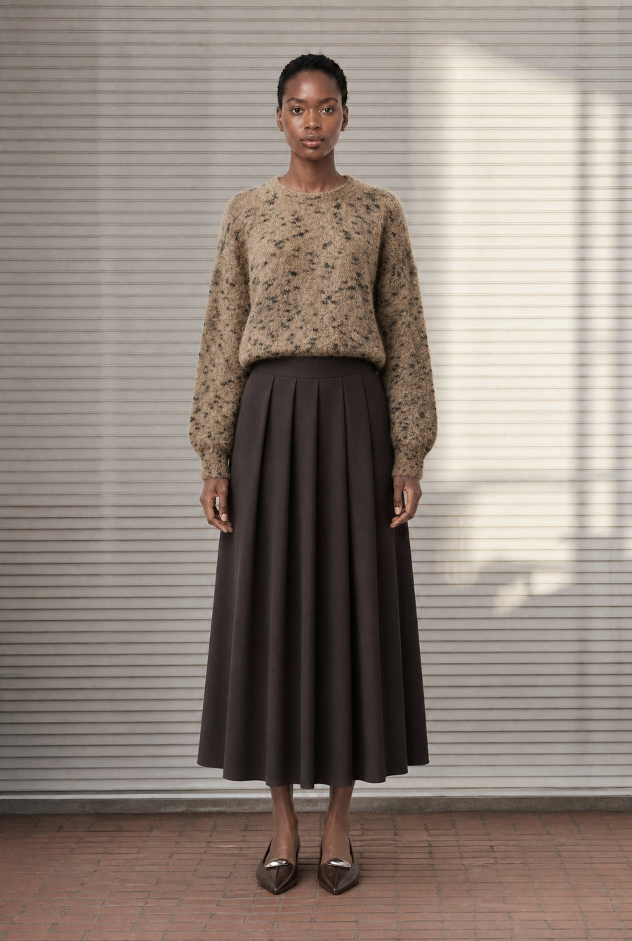 Pullover  fancy blend H24208