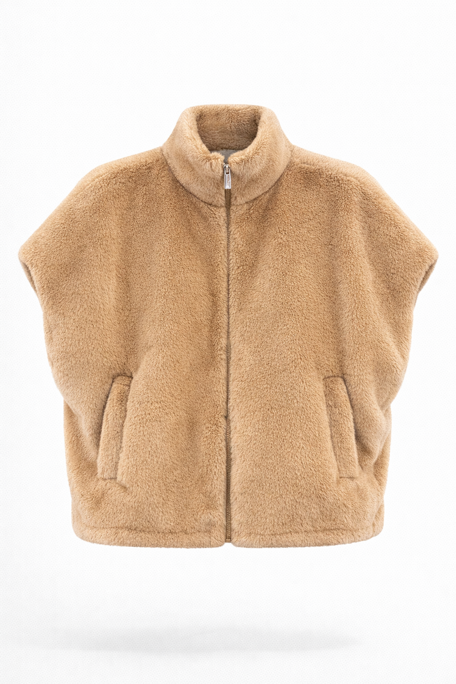 Faux fur Vest MKR 42064