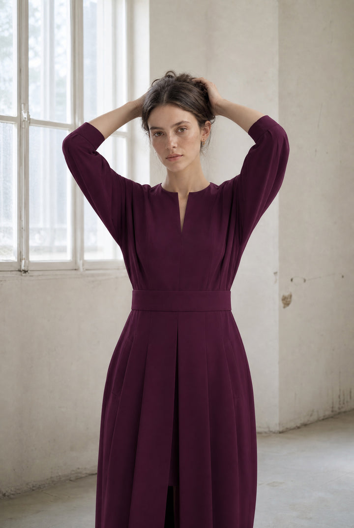 Gaara dress technical jersey