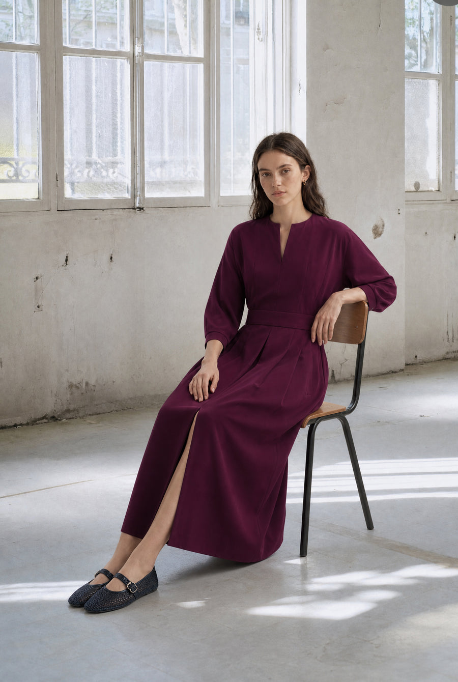 Gaara dress technical jersey