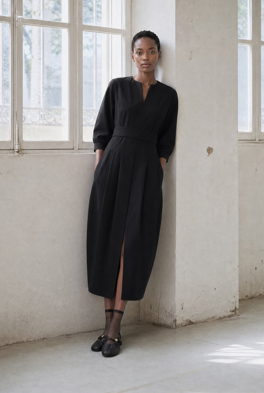 Gaara dress technical jersey