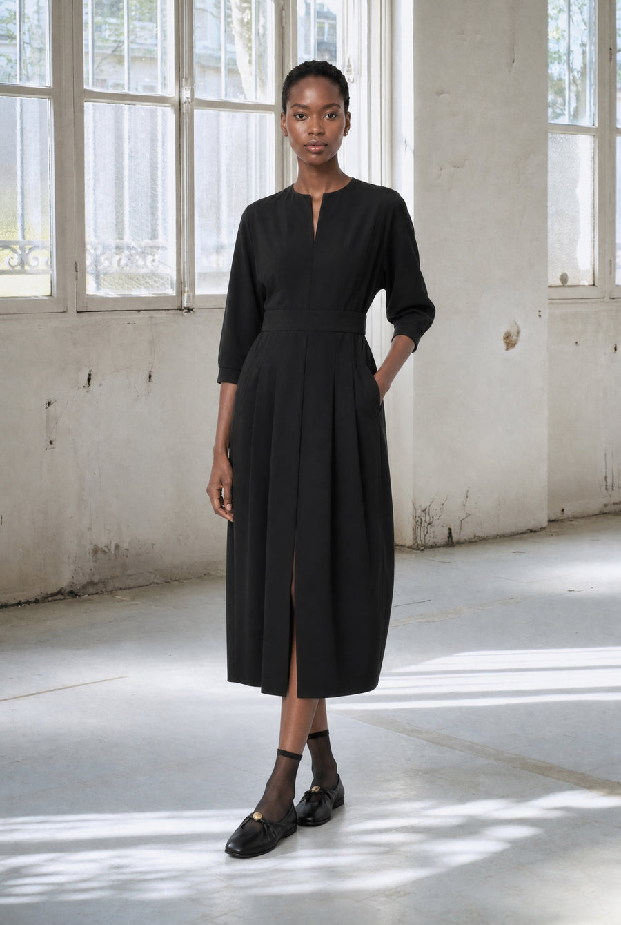 Gaara dress technical jersey