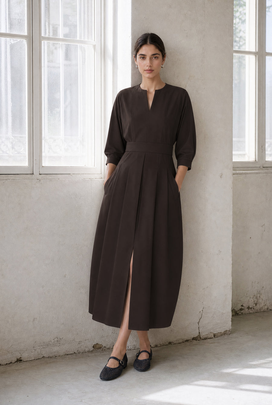 Gaara dress technical jersey