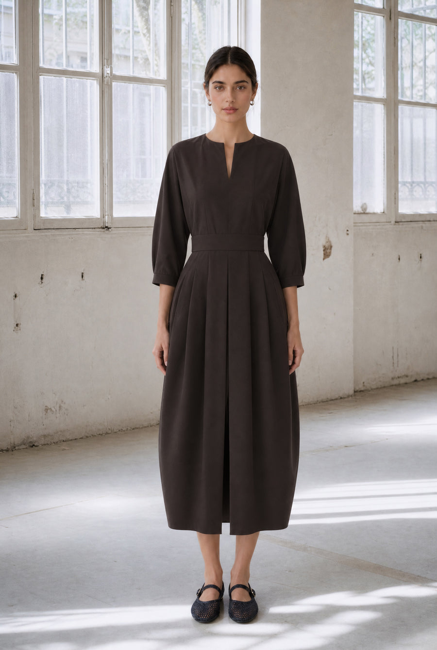 Gaara dress technical jersey