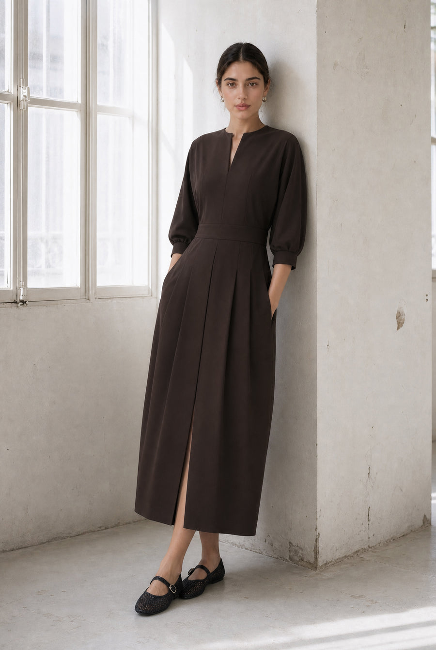 Gaara dress technical jersey