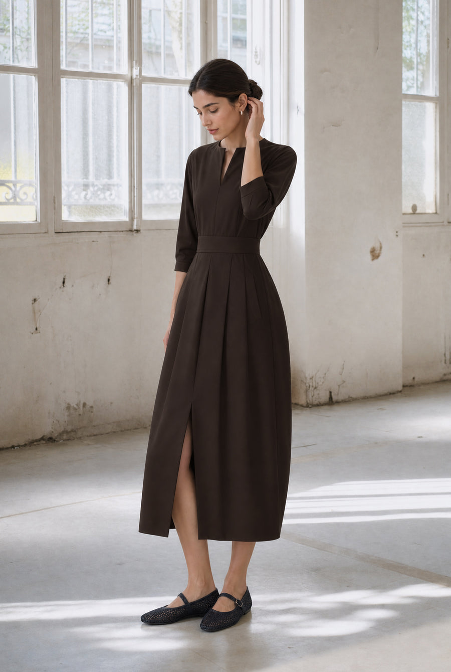 Gaara dress technical jersey