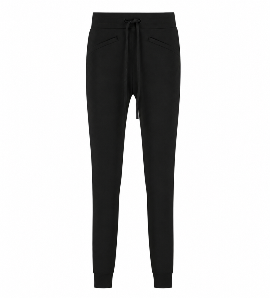 Gea pants technical jersey | Black