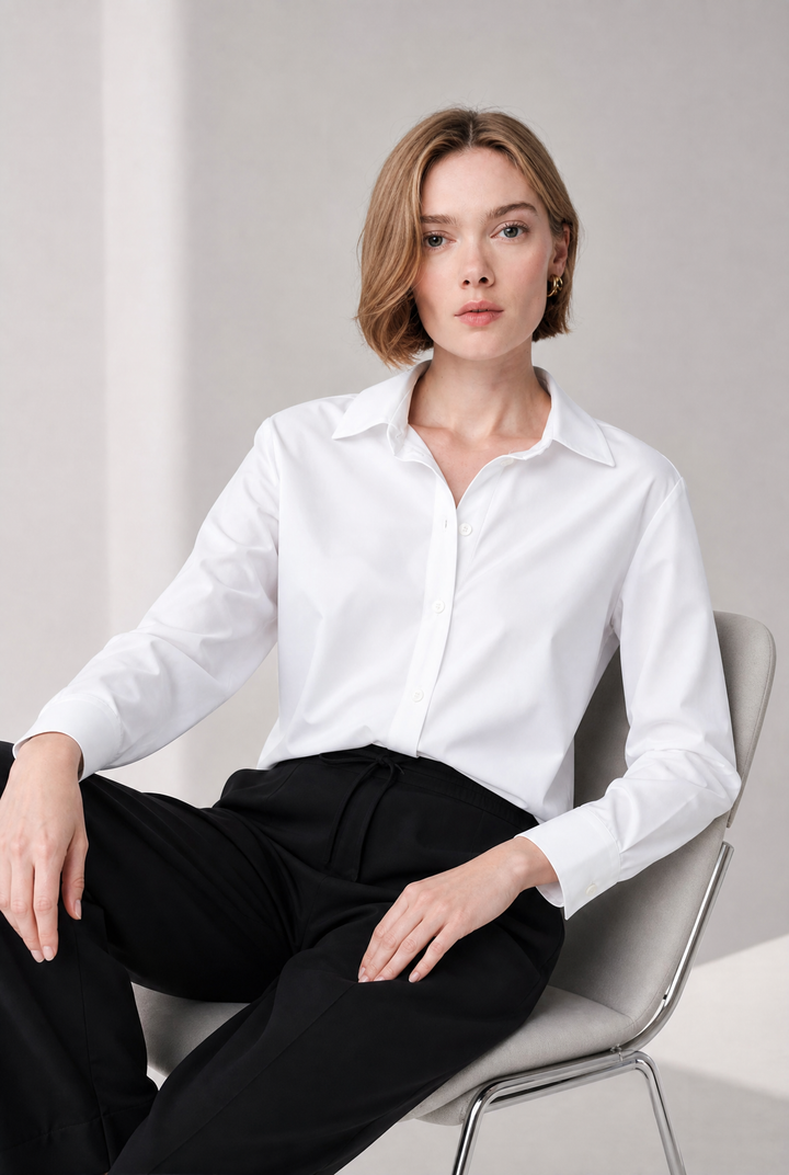 Iva blouse technical jersey