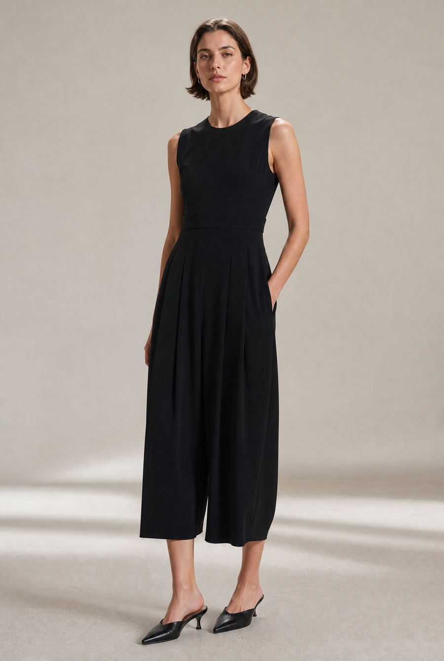 Jackie jurk technical jersey