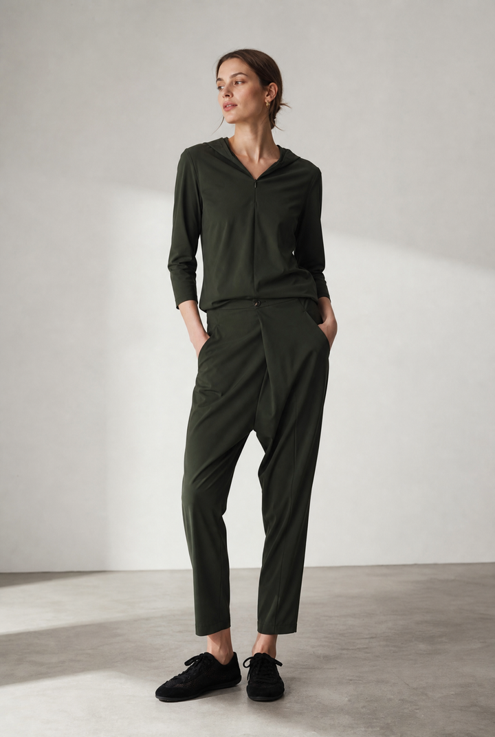 Klaus pants technical jersey