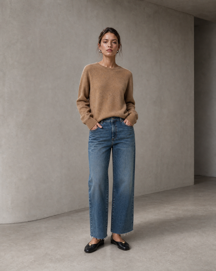 Simply basic pullover H23177