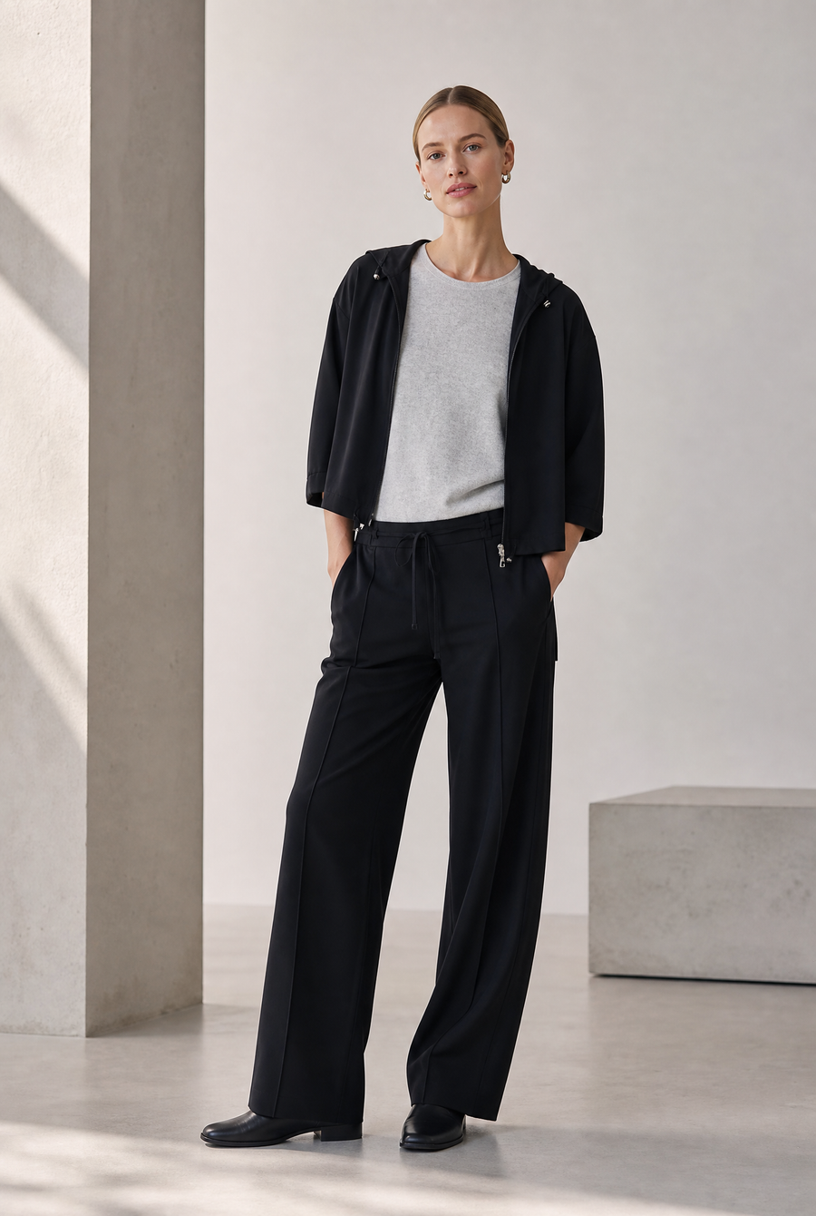 Jolien pants technical jersey