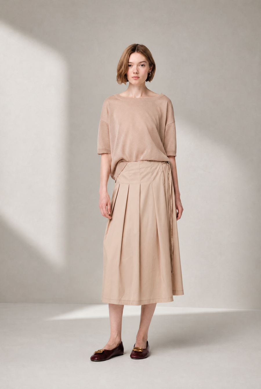 Fine Viscose Top 26011