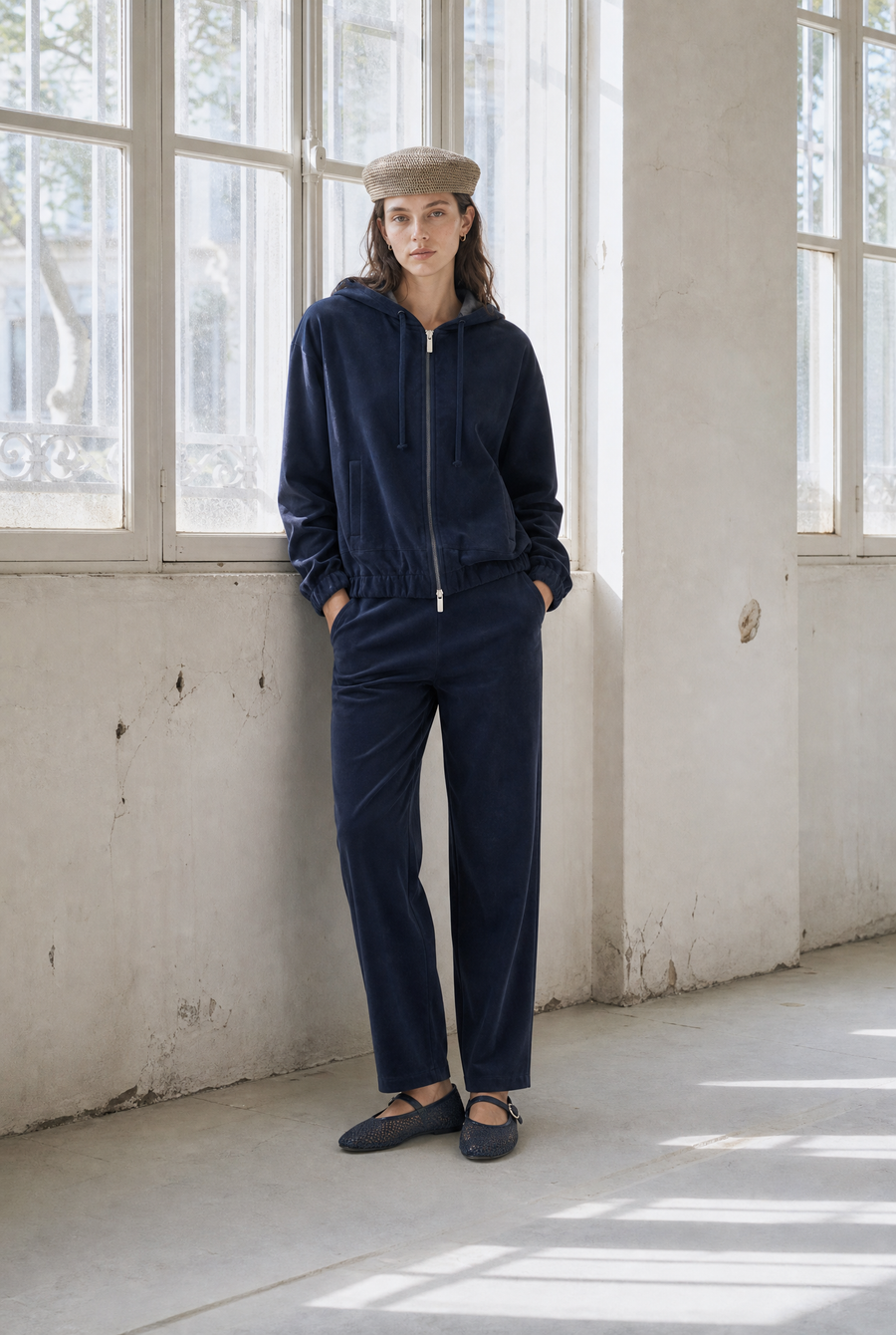 Bertini jeans barel pants