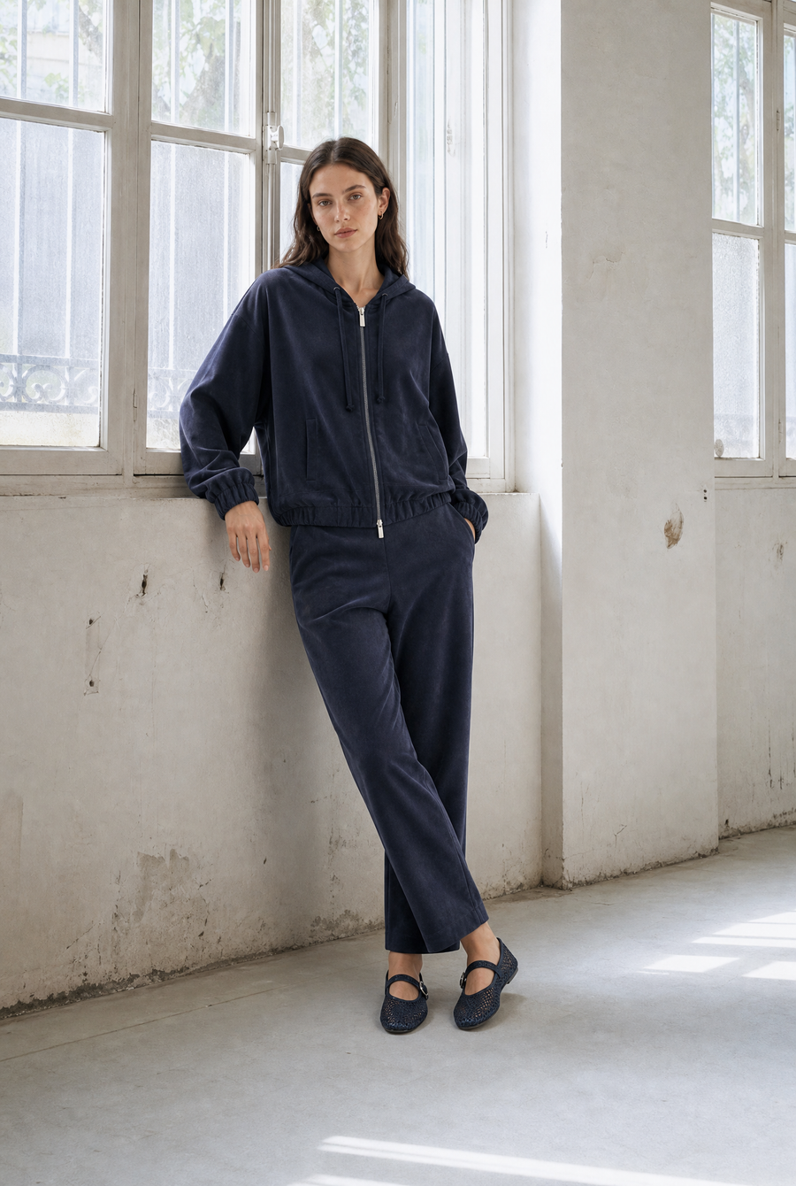 Bertini jeans barel pants