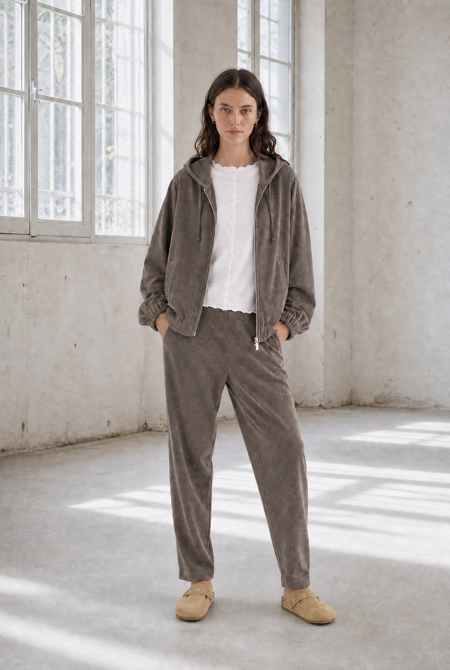 Bertini jeans barel pants