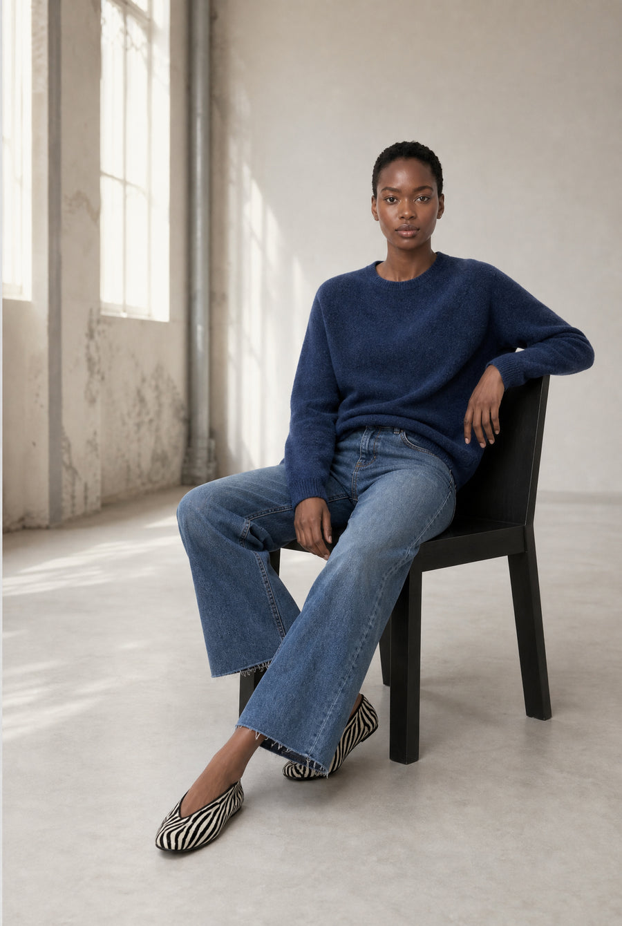 Simply basic pullover H23177
