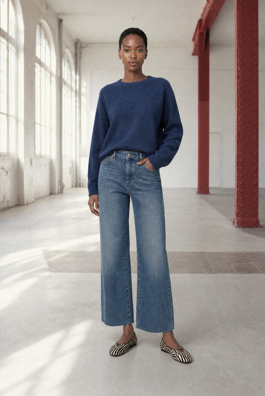 Simply basic pullover H23177