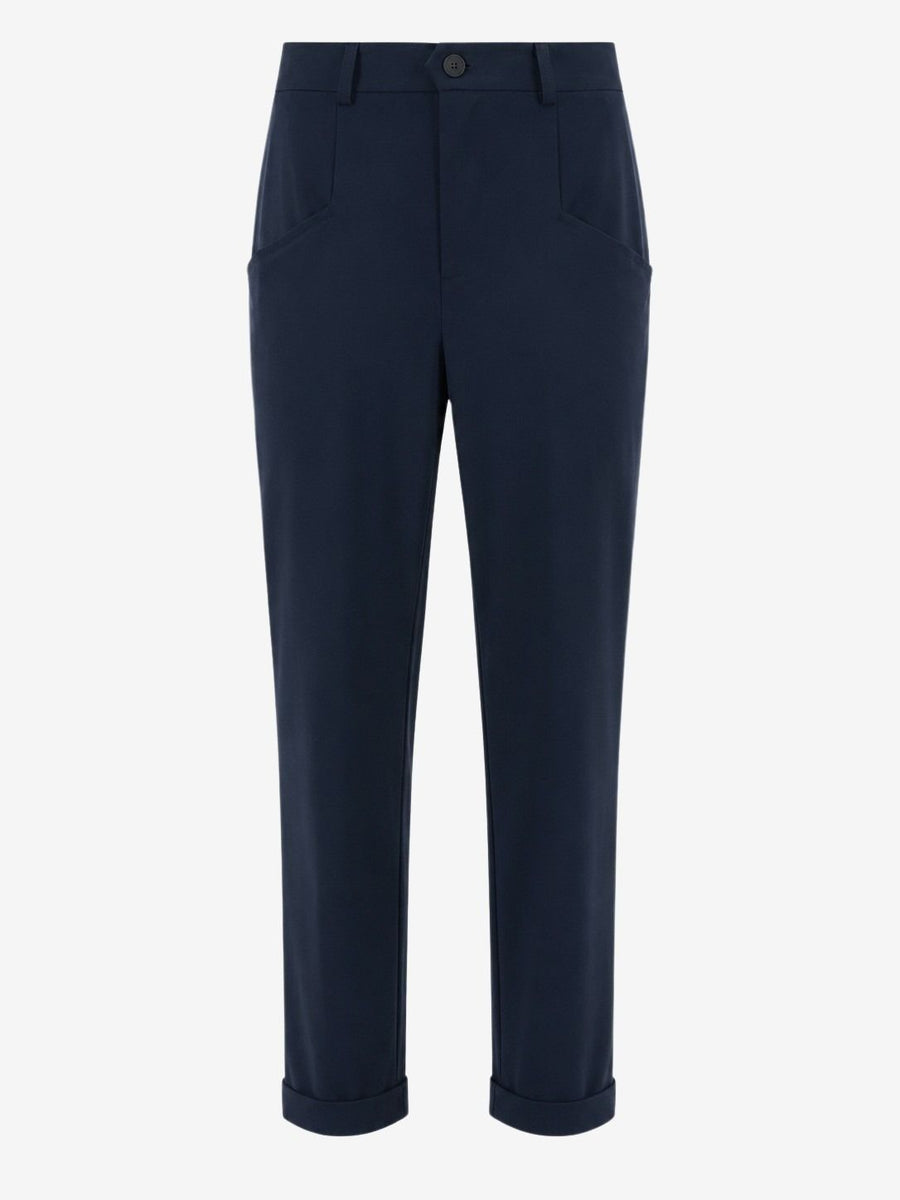 Hary Pants Technical Jersey | Blue