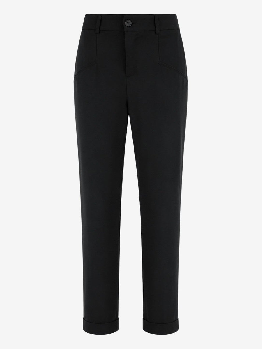 Hary Pants Technical Jersey | Black