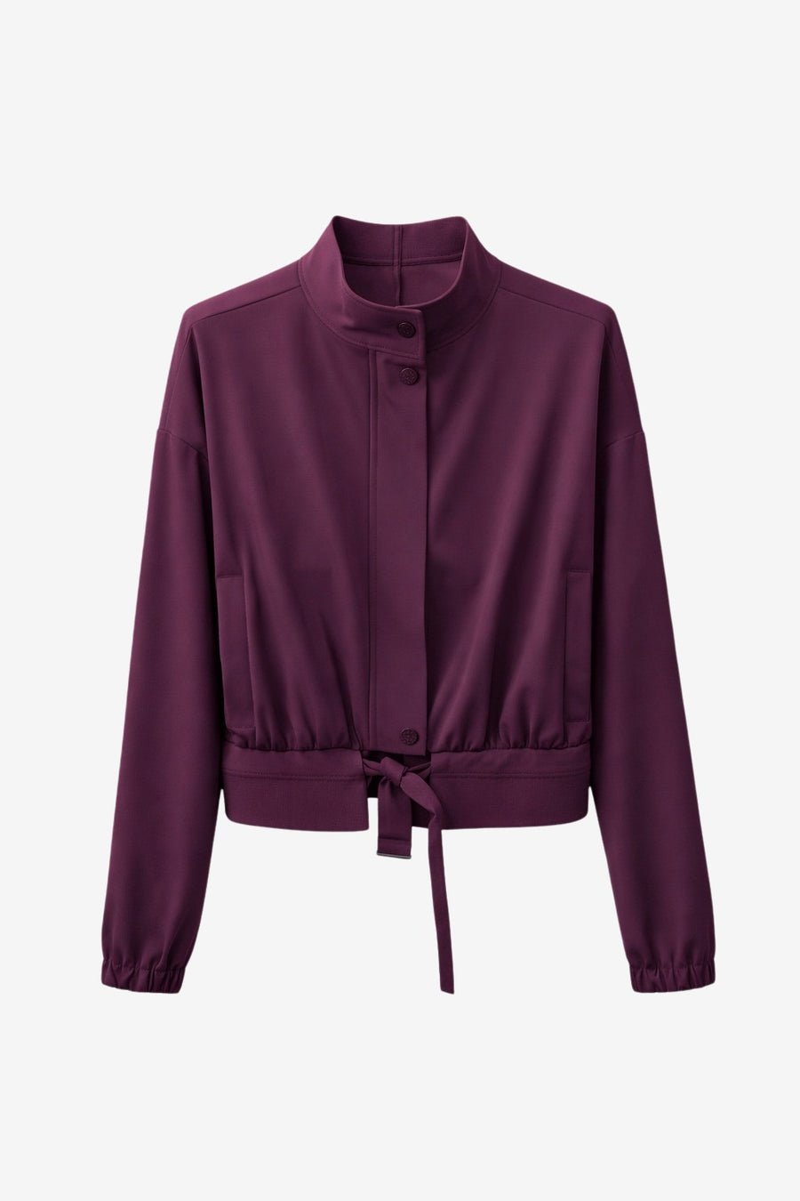Ian jacket technical jersey