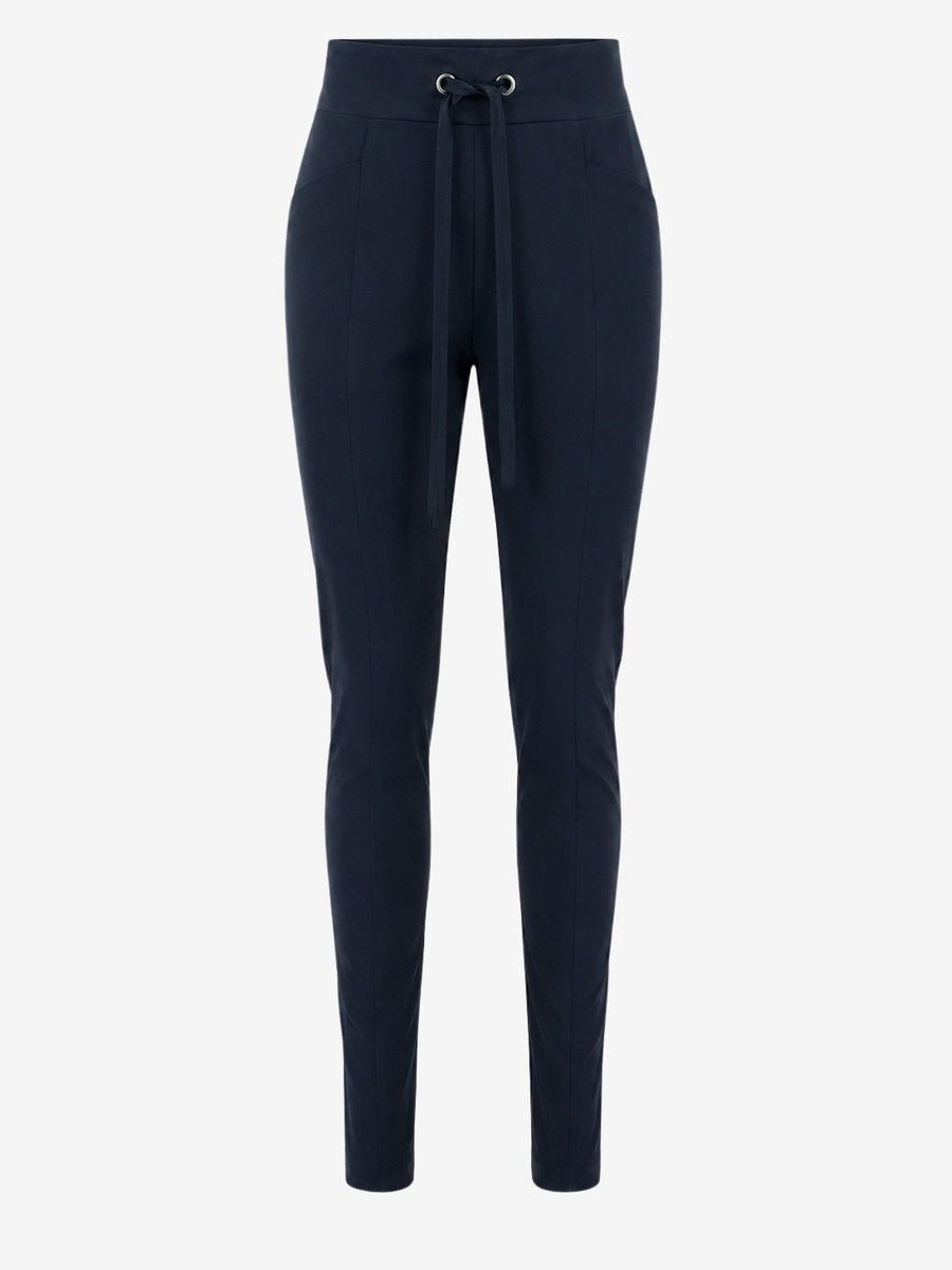 Pants Idris Technical Jersey | Blue