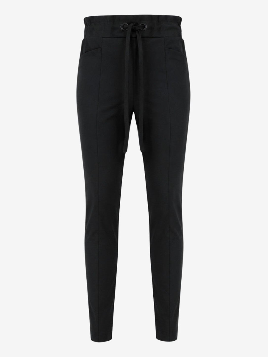 Pants Idris Technical Jersey | Black