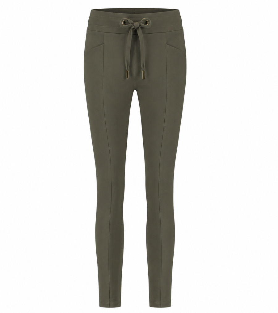 Pants Idris Technical Jersey | Army