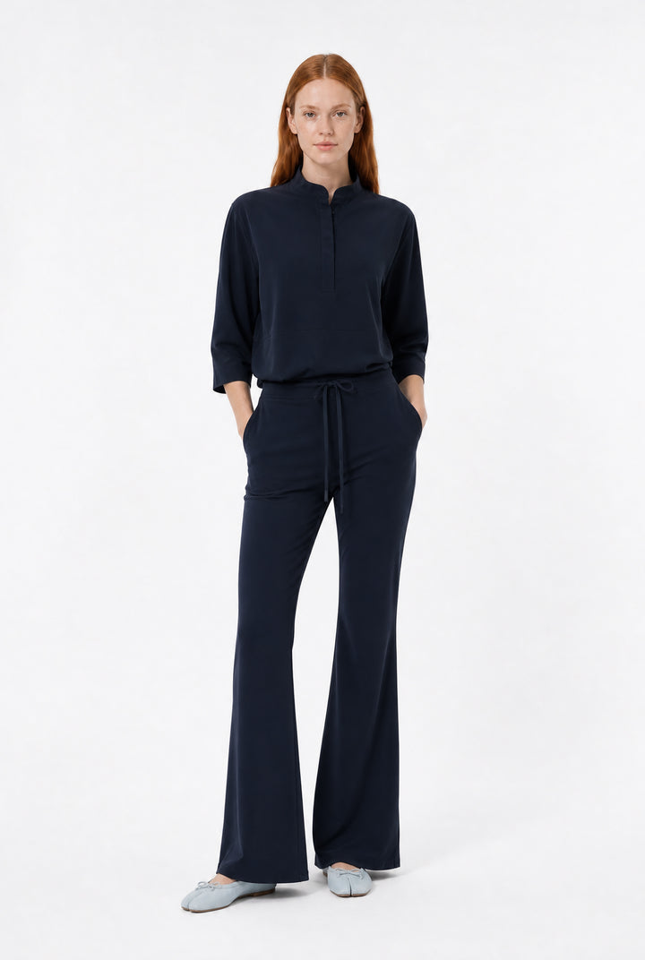 Pants Jadore Technical Jersey | Blue