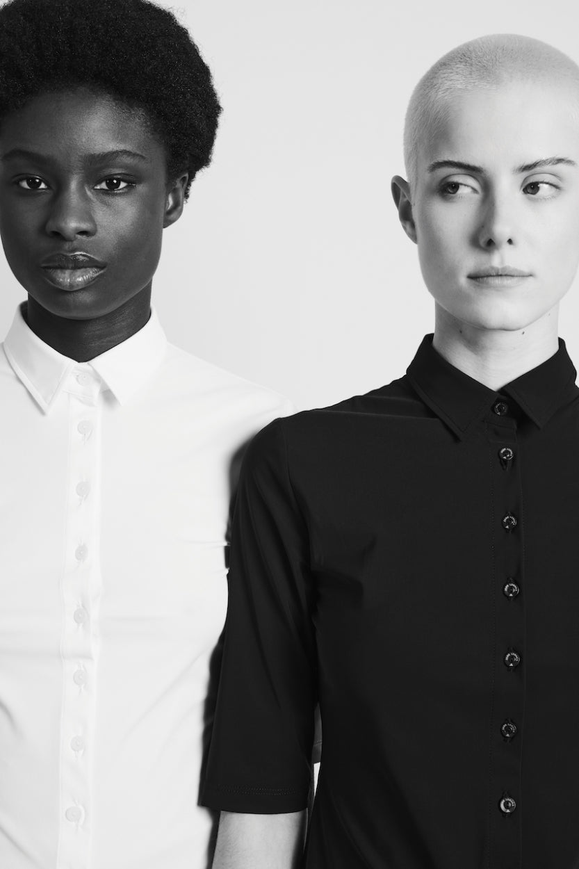 Blouse Betty Easy Wear Technical Jersey