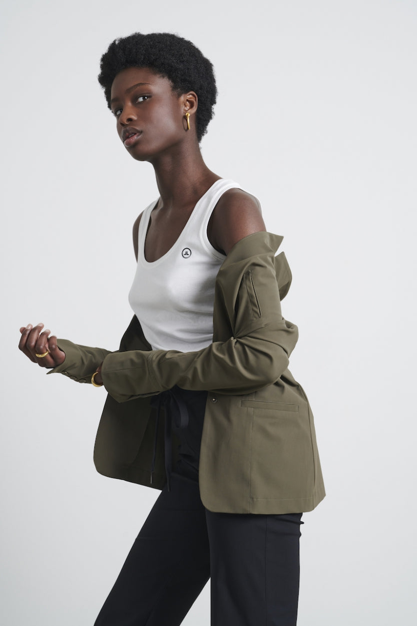 Top rips Easy Wear Organic Cotton
