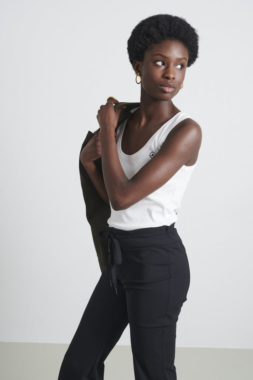 Top rips Easy Wear Organic Cotton