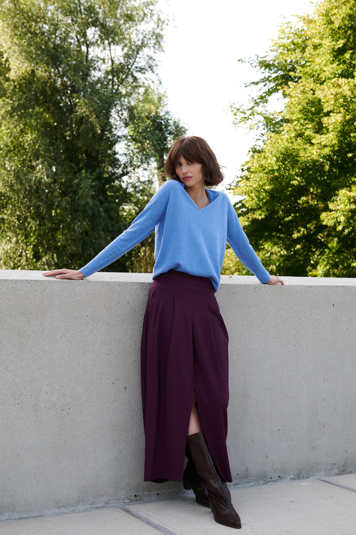 Jack skirt technical jersey