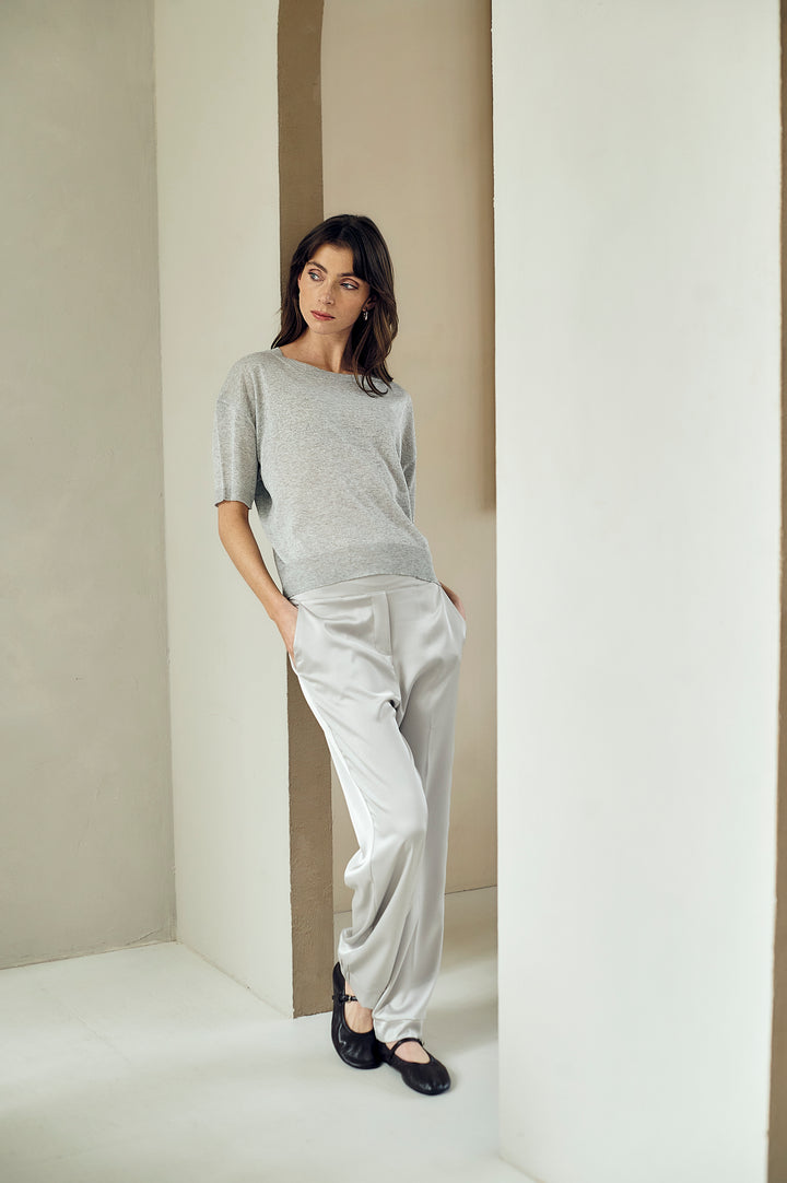 Sebastian saten pants