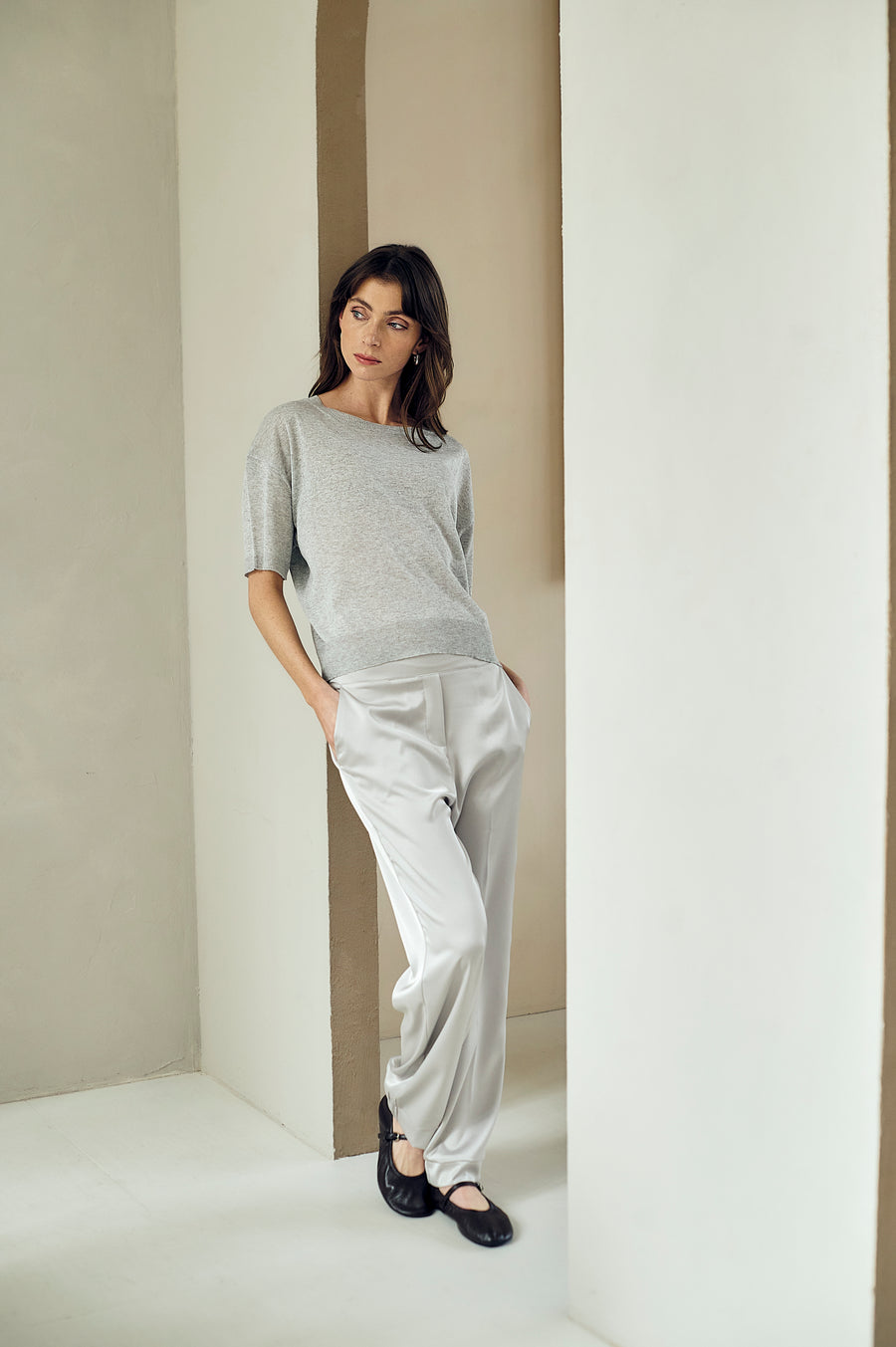 Fine Viscose Top 26011