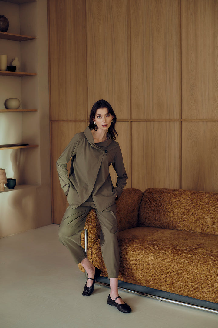 Carly bengalina jacket
