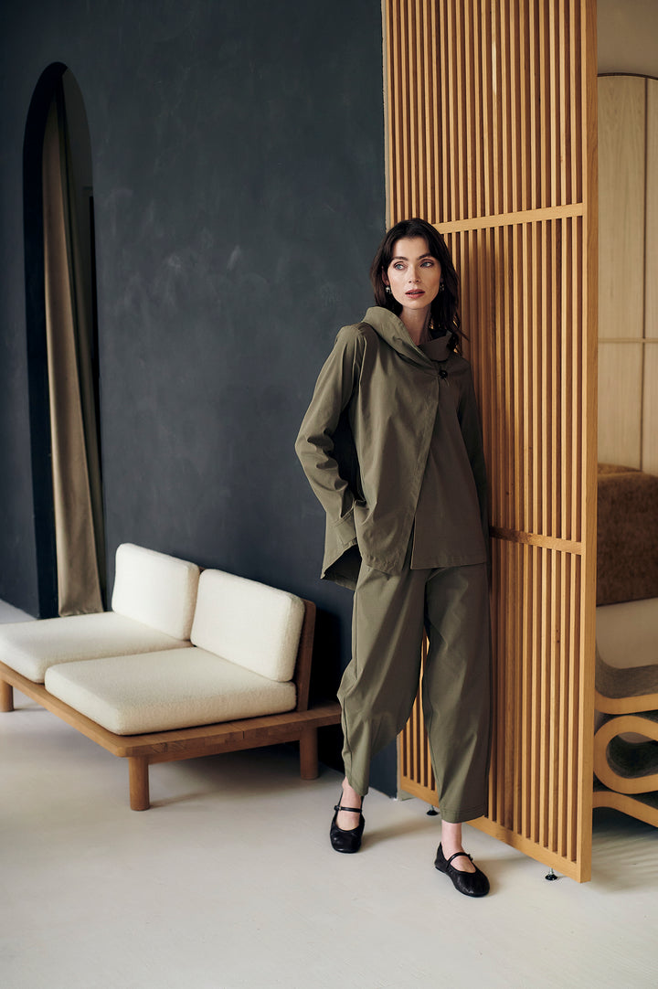 Carly bengalina jacket