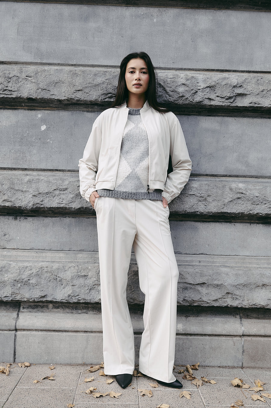 Thera pants brush technical jersey | Off White