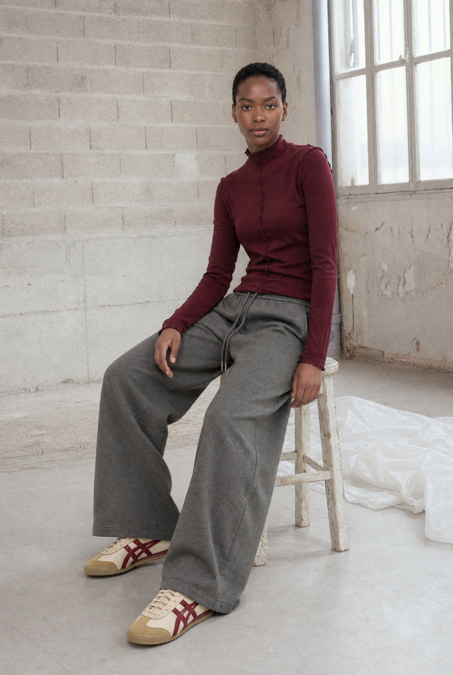 Janette top 26 | Bordeaux