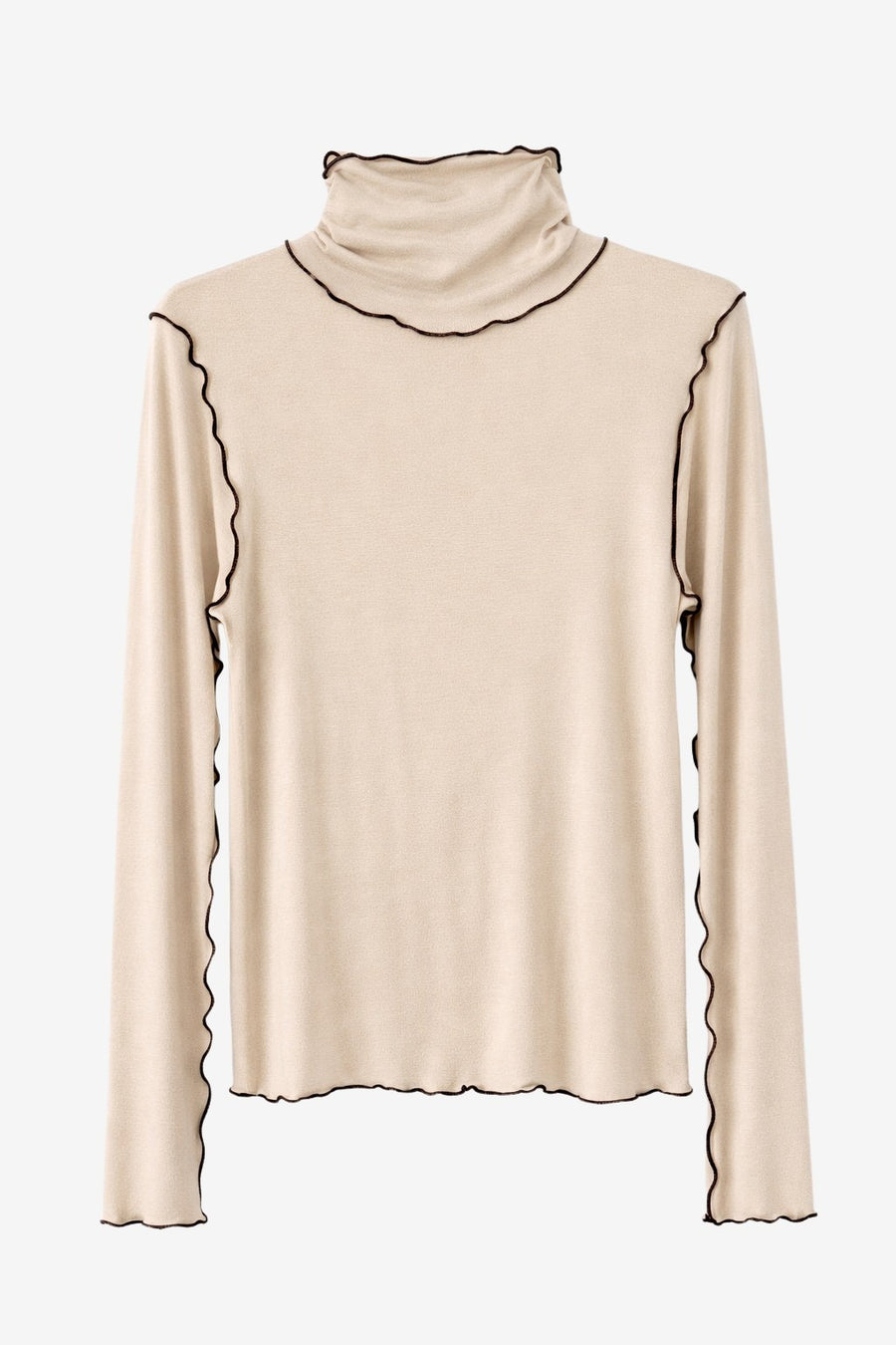Janice viscose top
